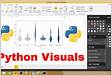 Create Power BI visuals using Python in Power BI Desktop